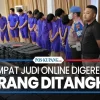 Kronologi Terbongkarnya Markas Judi Online di Rumah Dinas TNI AD Cijantung, 11 Orang Ditangkap