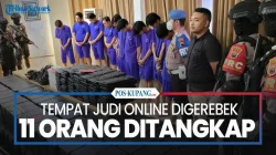 Kronologi Terbongkarnya Markas Judi Online di Rumah Dinas TNI AD Cijantung, 11 Orang Ditangkap