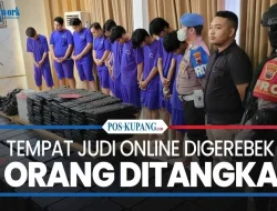 Kronologi Terbongkarnya Markas Judi Online di Rumah Dinas TNI AD Cijantung, 11 Orang Ditangkap