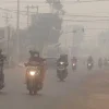 Kualitas Udara Jambi Hari Ini Berbahaya, Kota Jambi hingga Muaro Jambi Terdampak Kabut Asap