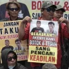 KY Sesalkan Aksi Aktivis Pati Botok Siram Hakim, Tuduhan Suap Rp 1 Miliar Dinilai Merendahkan