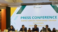 Laba ANTAM Tembus Rp 6,91 Triliun, Manajemen Kaji Buyback Saham