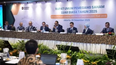 Laba Bersih ANTAM Melonjak 46% Jadi Rp9,66 Triliun pada 9M26, Emas Jadi Penopang Utama