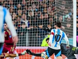 Laga Perpisahan Messi, Benin Merasa Diperlakukan seperti Properti Usai Argentina vs Benin