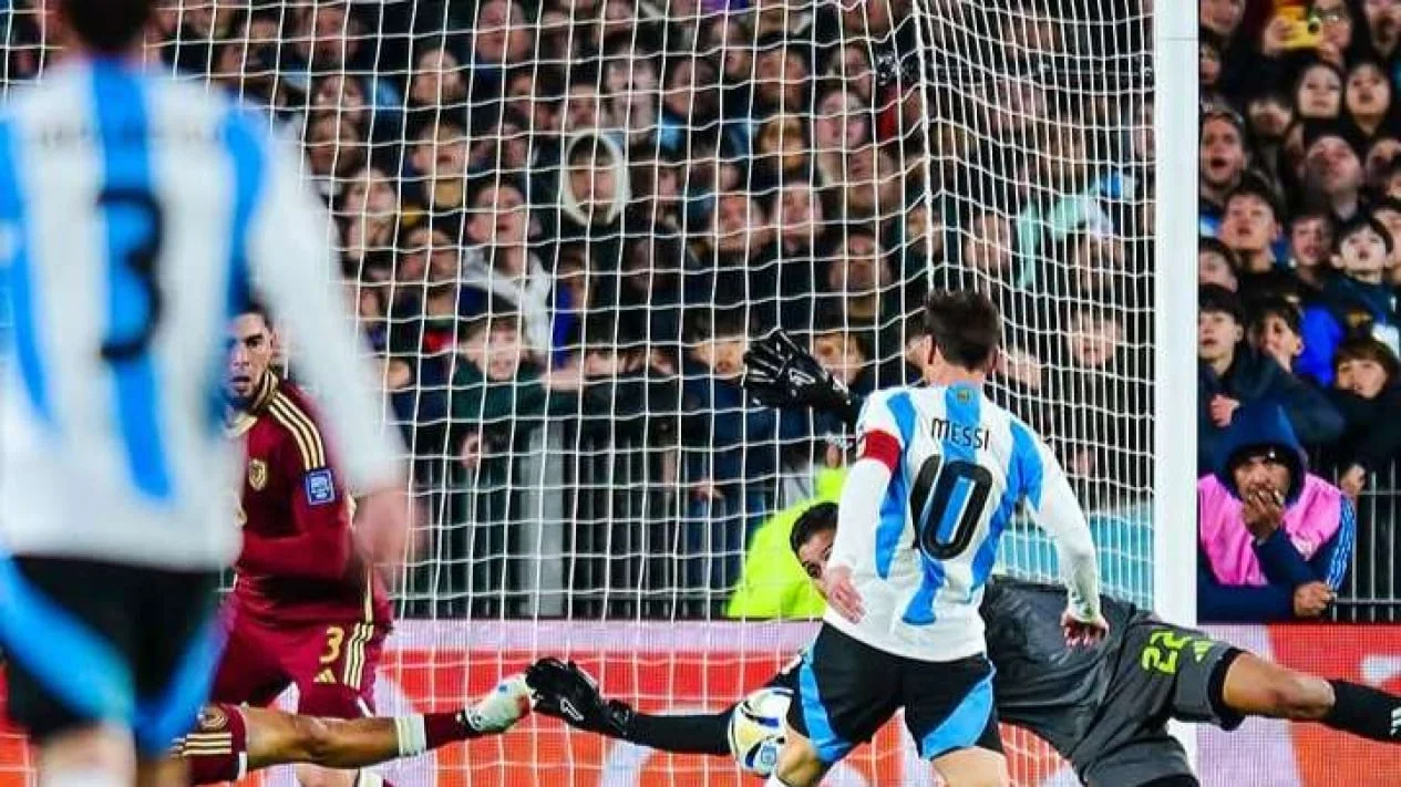 Laga Perpisahan Messi, Benin Merasa Diperlakukan seperti Properti Usai Argentina vs Benin