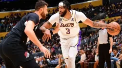 Lakers Kalah Pertama Musim Ini dari Trail Blazers, Cetak Sejarah Aneh soal Teknis