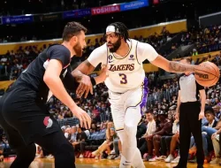 Lakers Kalah Pertama Musim Ini dari Trail Blazers, Cetak Sejarah Aneh soal Teknis