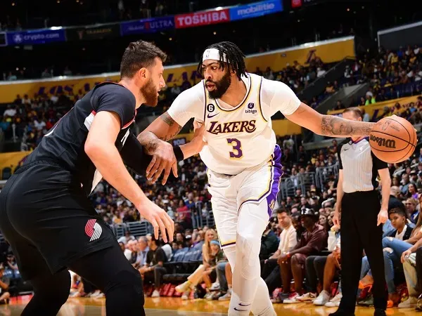 Lakers Kalah Pertama Musim Ini dari Trail Blazers, Cetak Sejarah Aneh soal Teknis