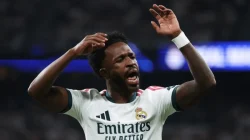 LaLiga Laporkan Penghinaan terhadap Vinicius dan Timnas Spanyol ke RFEF