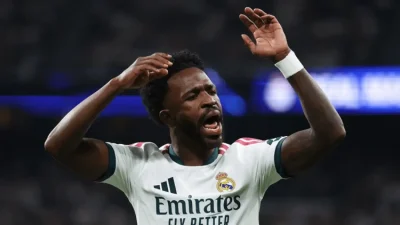 LaLiga Laporkan Penghinaan terhadap Vinicius dan Timnas Spanyol ke RFEF