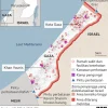 Laporan PBB Ungkap Kejahatan Israel di Gaza dan Tepi Barat, 1.080 Warga Palestina Tewas