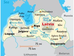 Latvia vs Montenegro: Montenegro Incar Rekor Sempurna di Skonto Stadium
