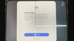 Layar iPhone Duo Retak di Bagian Lipatan, Diduga Cacat Desain Engsel