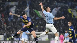 Lazio Kalahkan Parma 2-1, Puncaki Klasemen Serie A dengan 22 Poin
