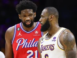 LeBron James Berseragam 76ers, Jalen Duren Perpanjang Kontrak Rp3,2 Triliun di NBA