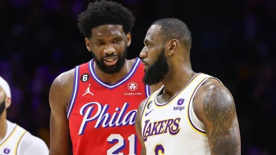 LeBron James Berseragam 76ers, Jalen Duren Perpanjang Kontrak Rp3,2 Triliun di NBA