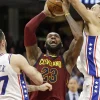 LeBron James Tolak Peran Permanen di Posisi Center untuk 76ers