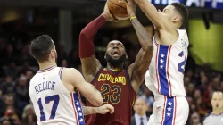 LeBron James Tolak Peran Permanen di Posisi Center untuk 76ers