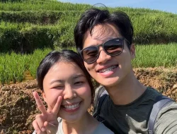 Leonardo Edwin Gelar Prosesi Pertunangan dengan Catharina Benita Lewat Tingjing