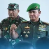 Letjen TNI Iwan Setiawan Resmi Jadi Pangkostrad, Gantikan Mohammad Fadjar
