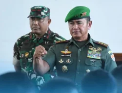 Letjen TNI Iwan Setiawan Resmi Jadi Pangkostrad, Gantikan Mohammad Fadjar