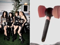 Light Stick Solo Jisoo BLACKPINK Berbentuk Es Krim Kini Dirilis, Single “ADDICTED” Menyusul