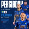 Link Live Streaming RCTI Port FC vs Persib Malam Ini, Kick-off 19.00 WIB