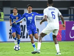 Lion City Sailors Benamkan Adelaide United 2-0, Rebut Puncak Grup F ACL Two