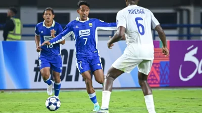 Lion City Sailors Benamkan Adelaide United 2-0, Rebut Puncak Grup F ACL Two