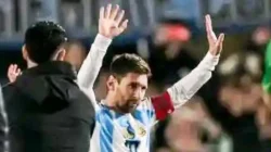 Lionel Messi Resmi Pensiun dari Timnas Argentina Usai Laga Perpisahan di Monumental