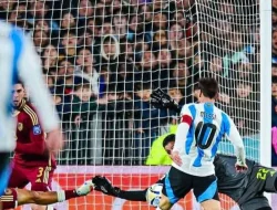 Lionel Messi Siap Jalani Laga Perpisahan Bersejarah Bersama Argentina Melawan Benin