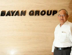 Low Tuck Kwong Lego 33,33 Juta Saham Bayan (BYAN), Raup Rp367,5 Miliar