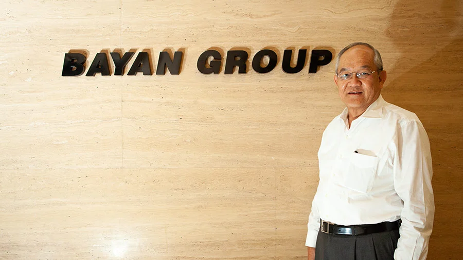 Low Tuck Kwong Lego 33,33 Juta Saham Bayan (BYAN), Raup Rp367,5 Miliar