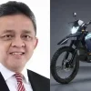 Luky Alfirman Dilantik Prabowo Jadi Wamenkeu, Pernah Dipecat Purbaya soal Motor Listrik MBG