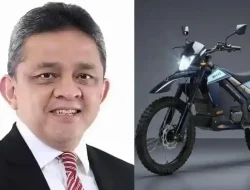 Luky Alfirman Dilantik Prabowo Jadi Wamenkeu, Pernah Dipecat Purbaya soal Motor Listrik MBG