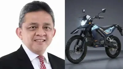 Luky Alfirman Dilantik Prabowo Jadi Wamenkeu, Pernah Dipecat Purbaya soal Motor Listrik MBG