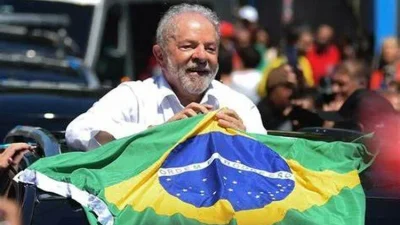 Lula da Silva Cetak Sejarah, Terpilih 4 Kali Jadi Presiden Brasil di Usia 81 Tahun