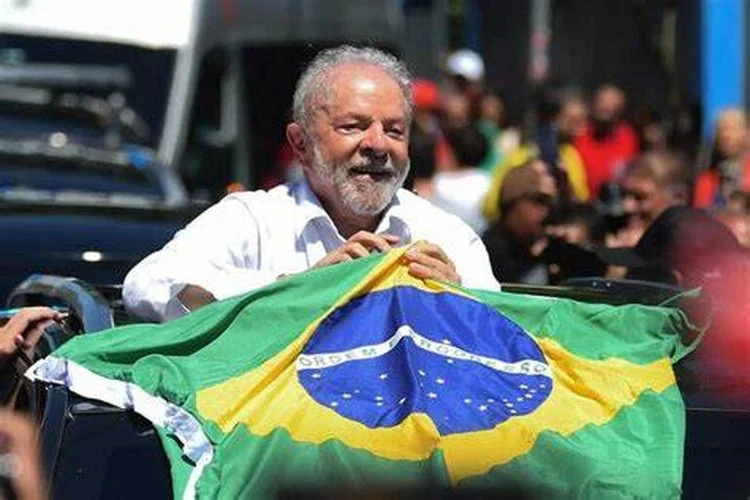 Lula da Silva Cetak Sejarah, Terpilih 4 Kali Jadi Presiden Brasil di Usia 81 Tahun