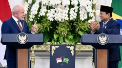 Lula Menang Pilpres Brasil, Prabowo Ucapkan Selamat: Kemenangan Bersejarah Jabatan Keempat