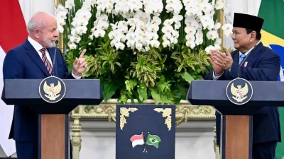 Lula Menang Pilpres Brasil, Prabowo Ucapkan Selamat: Kemenangan Bersejarah Jabatan Keempat