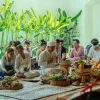 Luna Maya Gelar Upacara Melaspas di Rumah Baru Bali, Tuai Sorotan Warganet