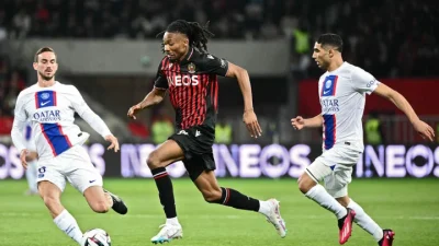 Lyon Kudeta Puncak Klasemen Liga Prancis Usai Tekuk Nice 2-1, PSG Turun ke Peringkat Kedua