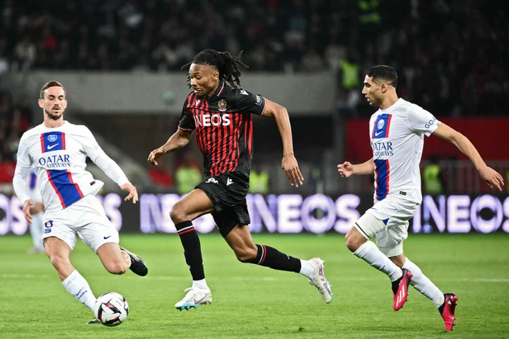 Lyon Kudeta Puncak Klasemen Liga Prancis Usai Tekuk Nice 2-1, PSG Turun ke Peringkat Kedua