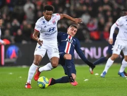 Lyon vs PSG: Duel Puncak Ligue 1 Dipindah ke Senin akibat Unjuk Rasa