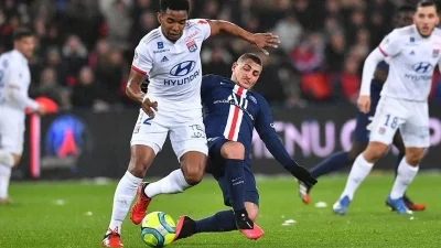 Lyon vs PSG: Duel Puncak Ligue 1 Dipindah ke Senin akibat Unjuk Rasa