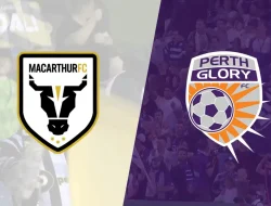 Macarthur FC Kalahkan Perth Glory 2-1, Gol Penalti Kontroversial Picu Kemarahan