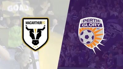 Macarthur FC Kalahkan Perth Glory 2-1, Gol Penalti Kontroversial Picu Kemarahan
