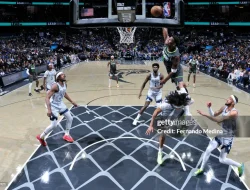Magic vs Timberwolves: Edwards dan Ball Siap Bawa Minnesota ke 2-0
