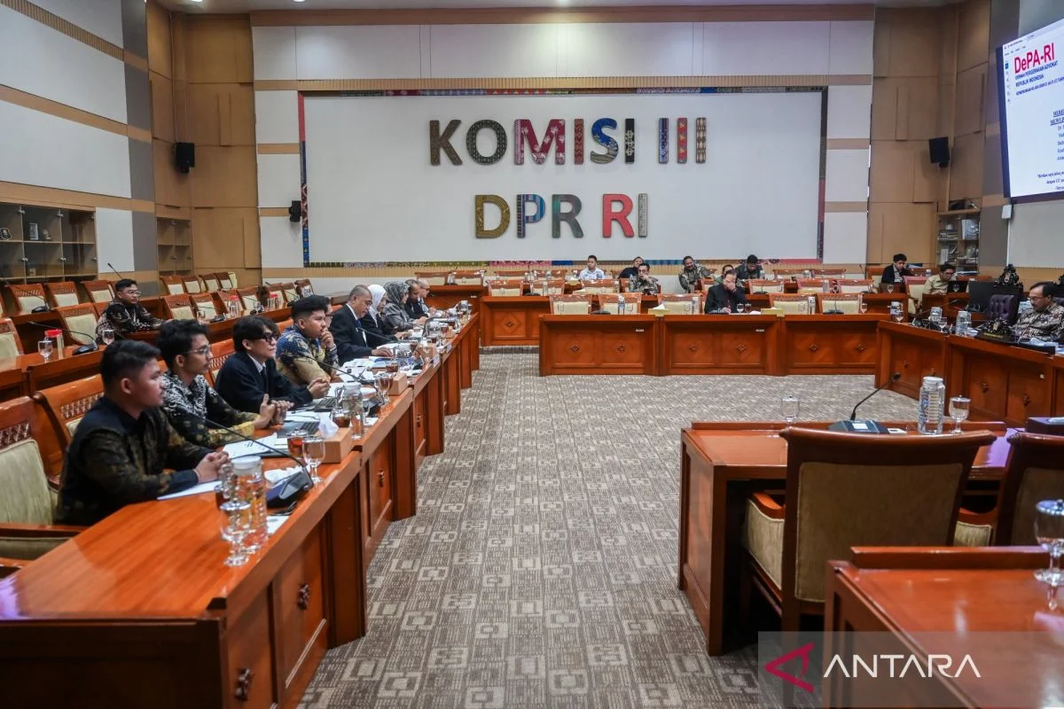 Mahasiswa Dukung RUU Perampasan Aset, Dorong Aturan Makin Kuat dan Adil