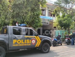 Mahasiswa Gagalkan Percobaan Curanmor di Asrama Bandung, Pelaku Bersenjata Kabur